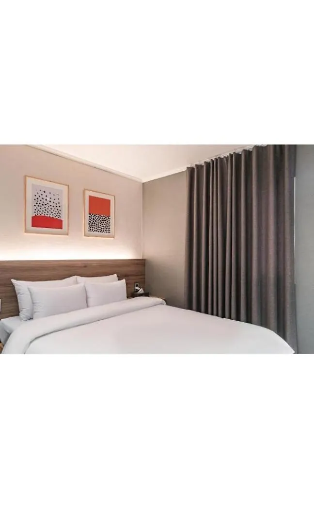 Hotel Gate Incheon 0*,  Korsel