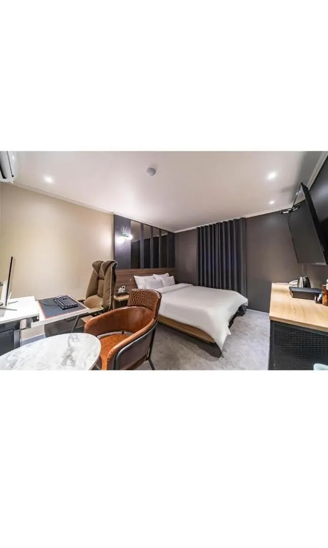 Hotel Gate 인천 대한민국